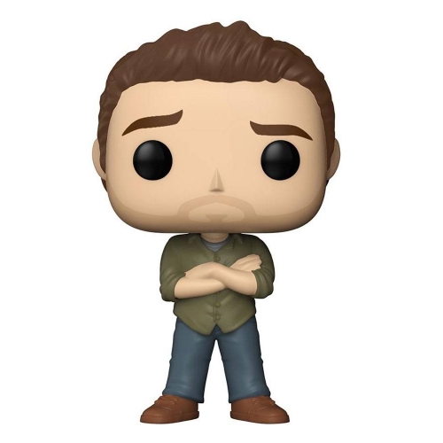 New Girl - Figurine POP! Nick 9 cm