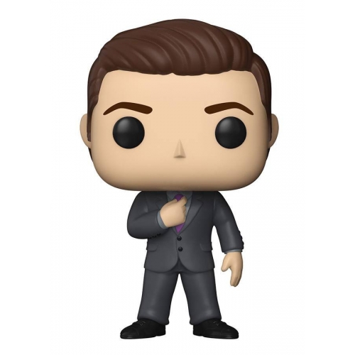 New Girl - Figurine POP! Schmidt 9 cm