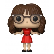 New Girl - Figurine POP! Jess 9 cm