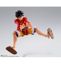 One Piece - Figurine S.H. Figuarts Monkey D. Luffy (The Raid on Onigashima) 14 cm