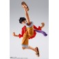 One Piece - Figurine S.H. Figuarts Monkey D. Luffy (The Raid on Onigashima) 14 cm One Piece - Figurine S.H. Figuarts Monkey D. Luffy (The Raid on Onigashima) 14 cm