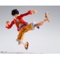 One Piece - Figurine S.H. Figuarts Monkey D. Luffy (The Raid on Onigashima) 14 cm One Piece - Figurine S.H. Figuarts Monkey D. Luffy (The Raid on Onigashima) 14 cm