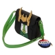 Marvel - Sac à bandoulière Loki for President Cosplay By Loungefly