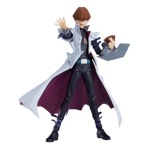 Yu-Gi-Oh! - Figurine Figma Seto Kaiba 16 cm