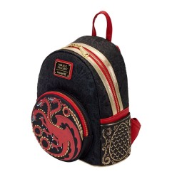 House of the Dragon - Sac à dos Targaryen By Loungefly