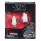 Star Wars Black Series - Pack 2 figurines Porgs