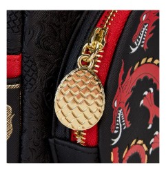 House of the Dragon - By Loungefly sac à dos Targaryen