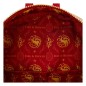 House of the Dragon - By Loungefly sac à dos Targaryen