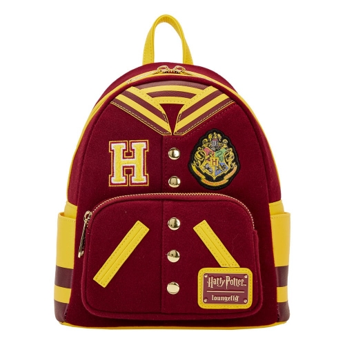 Harry Potter - Sac à dos Gryffindor Varsity By Loungefly