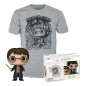 Harry Potter - POP! & Tee set figurine et T-Shirt  (FL) 