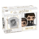 Harry Potter - Set POP! & Tee figurine et T-Shirt Harry Potter (FL)
