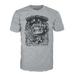 Harry Potter - POP! & Tee set figurine et T-Shirt  (FL) 