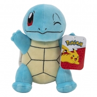 Pokémon - Peluche Carapuce 3 20 cm