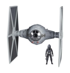Star Wars - Solo Force Link 2.0 vehicule avec figurine 2018 Class C TIE Fighter