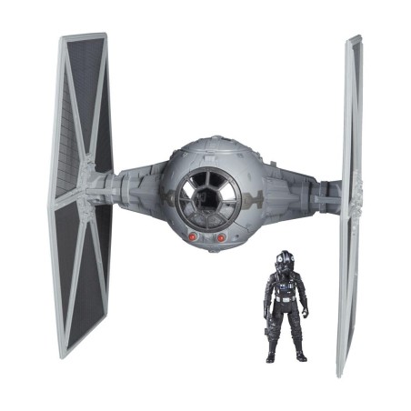 Star Wars - Solo Force Link 2.0 vehicule avec figurine 2018 Class C TIE Fighter