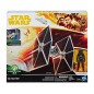 Star Wars - Solo Force Link 2.0 vehicule avec figurine 2018 Class C TIE Fighter