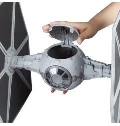 Star Wars - Solo Force Link 2.0 vehicule avec figurine 2018 Class C TIE Fighter