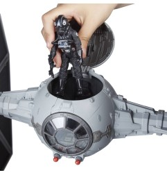Star Wars - Solo Force Link 2.0 vehicule avec figurine 2018 Class C TIE Fighter
