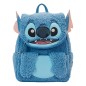 Lilo & Stitch - Sac à dos Stitch Plush Pocket by Loungefly Lilo & Stitch - Sac à dos Stitch Plush Pocket by Loungefly