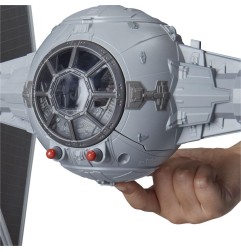 Star Wars - Solo Force Link 2.0 vehicule avec figurine 2018 Class C TIE Fighter