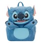 Lilo & Stitch - Disney by Loungefly sac à dos Stitch Plush Pocket