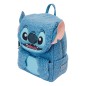 Lilo & Stitch - Sac à dos Stitch Plush Pocket by Loungefly Lilo & Stitch - Sac à dos Stitch Plush Pocket by Loungefly