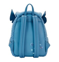 Lilo & Stitch - Disney by Loungefly sac à dos Stitch Plush Pocket