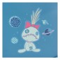 Lilo & Stitch - Disney by Loungefly sac à dos Stitch Plush Pocket