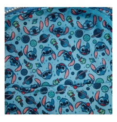 Lilo & Stitch - Disney by Loungefly sac à dos Stitch Plush Pocket