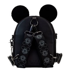Mickey Mouse - Disney by Loungefly sac à bandoulière  100th Anniversary Corduroy