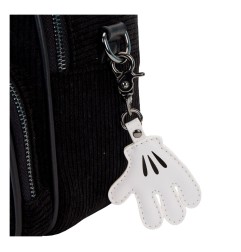 Mickey Mouse - Disney by Loungefly sac à bandoulière  100th Anniversary Corduroy