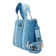 Disney - Sac shopping & porte-monnaie Stitch by Loungefly