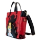 Disney - Sac à bandoulière Alice au Pays des Merveilles Villains by Loungefly