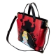 Disney - Sac à bandoulière Alice au Pays des Merveilles Villains by Loungefly