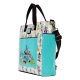 Disney - Sac shopping 100th Anniversary Classic AOP By Loungefly