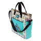 Disney - Sac shopping 100th Anniversary Classic AOP By Loungefly