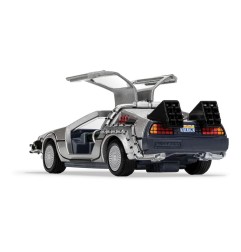 Retour vers le futur - Retour vers le Futur véhicule 1/36 DeLorean and Doc Brown Figure