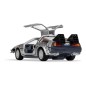 Retour vers le Futur - Véhicule 1/36 DeLorean et figurine Doc Brown