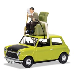 Mr. Bean - Véhicule 1/36 Mini 'Do-It-Yourself