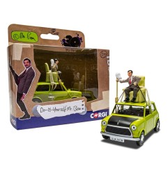 Mr. Bean - Véhicule 1/36 Mini - 'Do-It-Yourself
