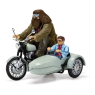 Harry Potter - Véhicule 1/36 Hagrid's Motorcycle & Sidecar