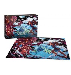 Legend of Zelda, The - Legend of Zelda Breath of the Wild Puzzle Scourge of Vah Medoh