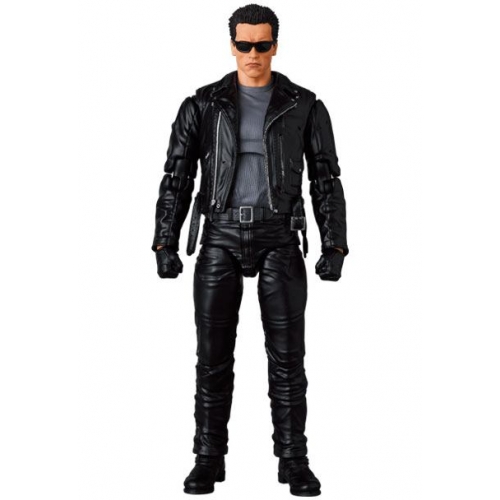 Terminator 2 - Figurine MAFEX T-800 (T2 Ver.) 16 cm