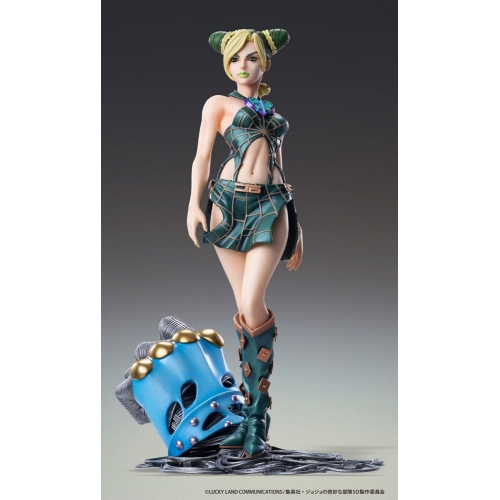 JoJo's Bizarre Adventure : Stone Ocean - Figurine Action Jolyne Cujoh 20 cm