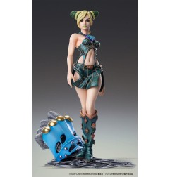 JoJo's Bizarre Adventure : Stone Ocean - Figurine Action Jolyne Cujoh 20 cm