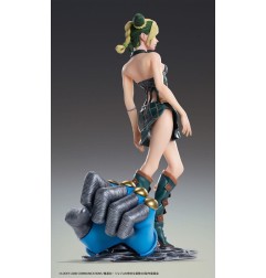 JoJo's Bizarre Adventure : Stone Ocean - Figurine Action Jolyne Cujoh 20 cm