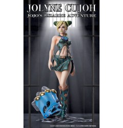 JoJo's Bizarre Adventure : Stone Ocean - Figurine Action Jolyne Cujoh 20 cm