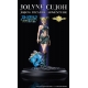 JoJo's Bizarre Adventure : Stone Ocean - Figurine Action Jolyne Cujoh 20 cm