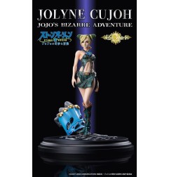 JoJo's Bizarre Adventure : Stone Ocean - Figurine Action Jolyne Cujoh 20 cm