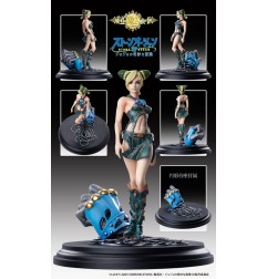 JoJo's Bizarre Adventure : Stone Ocean - Figurine Action Jolyne Cujoh 20 cm